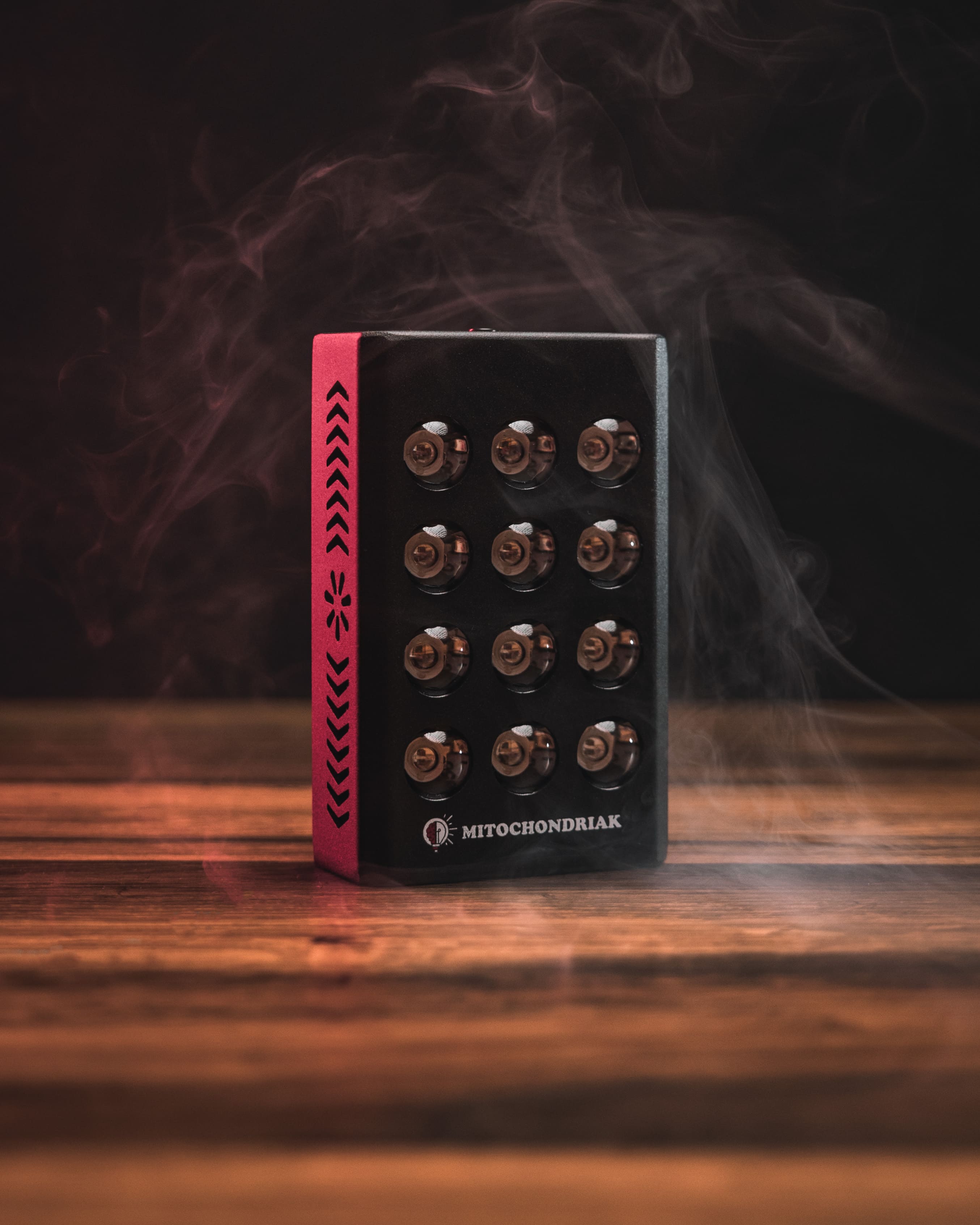 Používání Mitochondriak 3.0 Mini